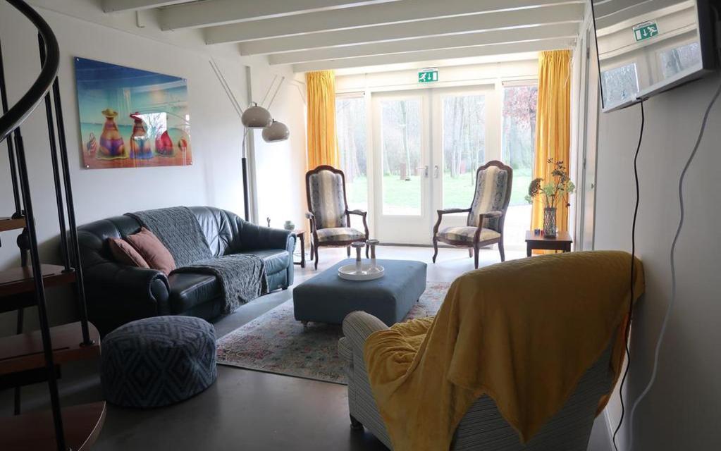 Willa De Galerie - Landgoed Rijckholt Geersdijk Zewnętrze zdjęcie