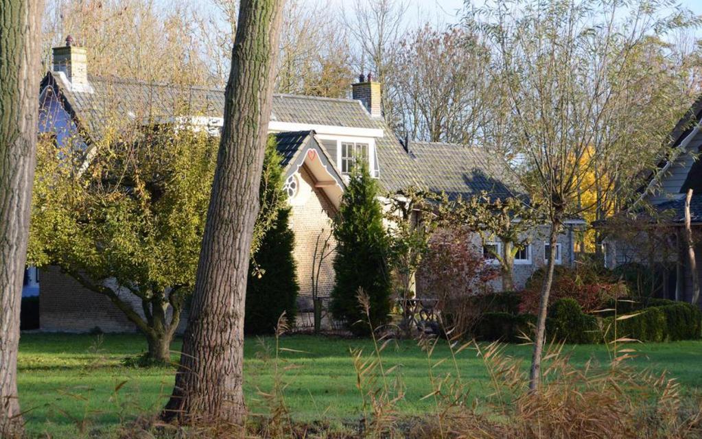 Willa De Galerie - Landgoed Rijckholt Geersdijk Zewnętrze zdjęcie