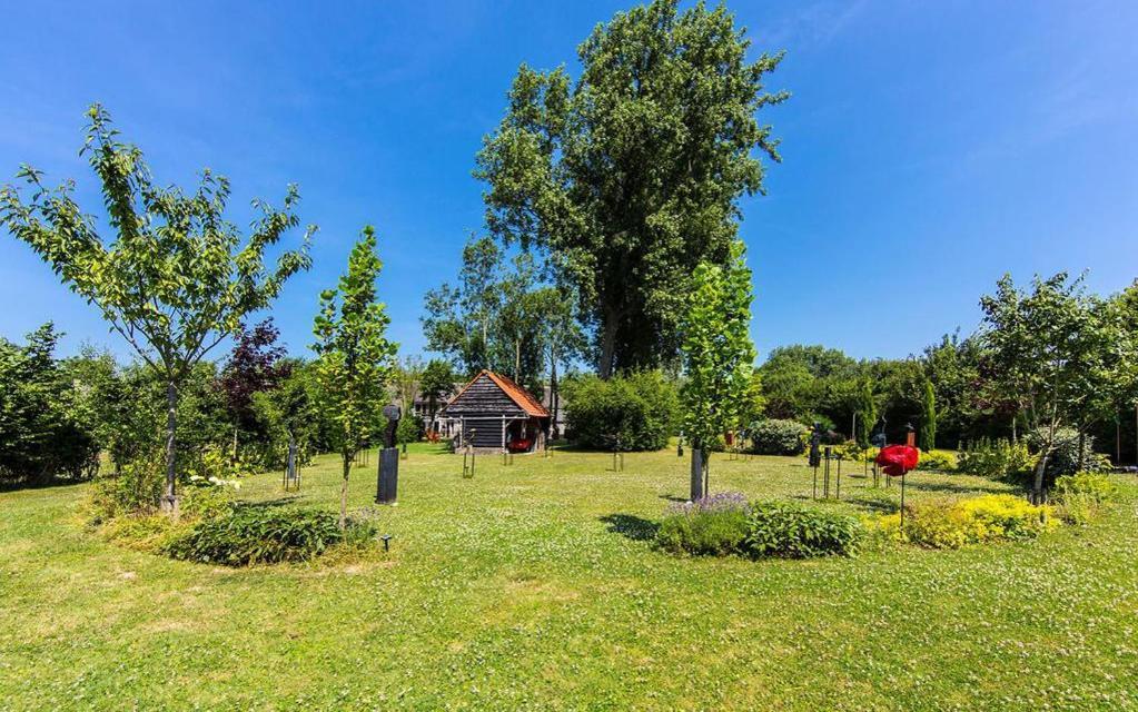 Willa De Galerie - Landgoed Rijckholt Geersdijk Zewnętrze zdjęcie