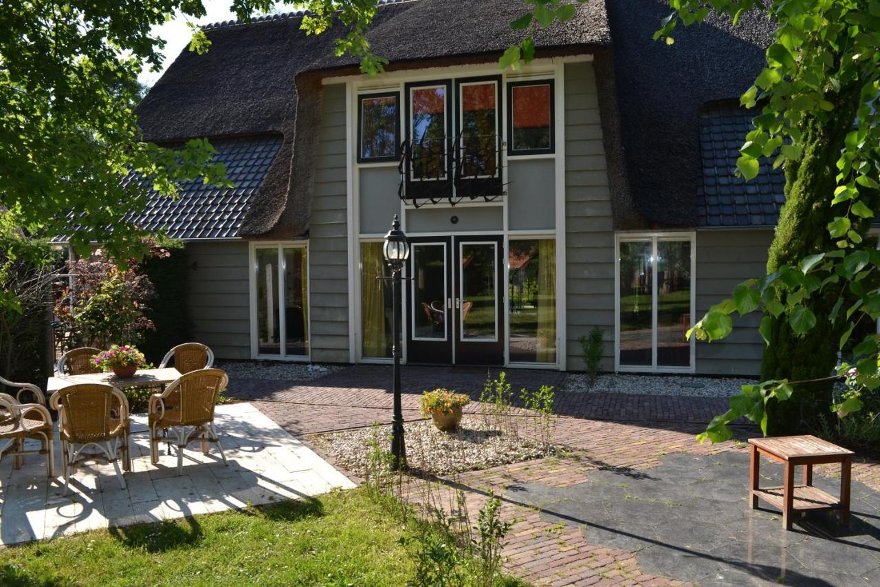 Willa De Galerie - Landgoed Rijckholt Geersdijk Zewnętrze zdjęcie