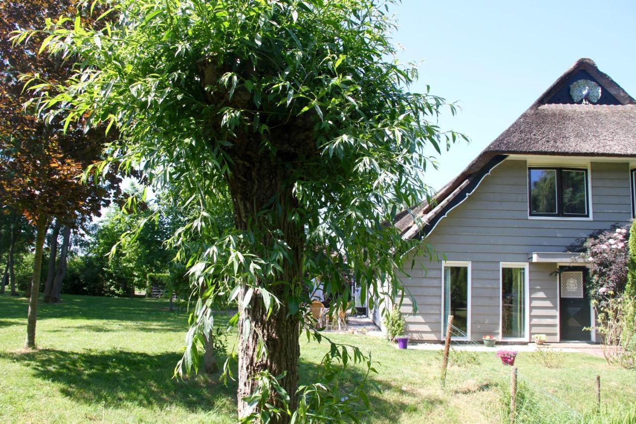 Willa De Galerie - Landgoed Rijckholt Geersdijk Zewnętrze zdjęcie