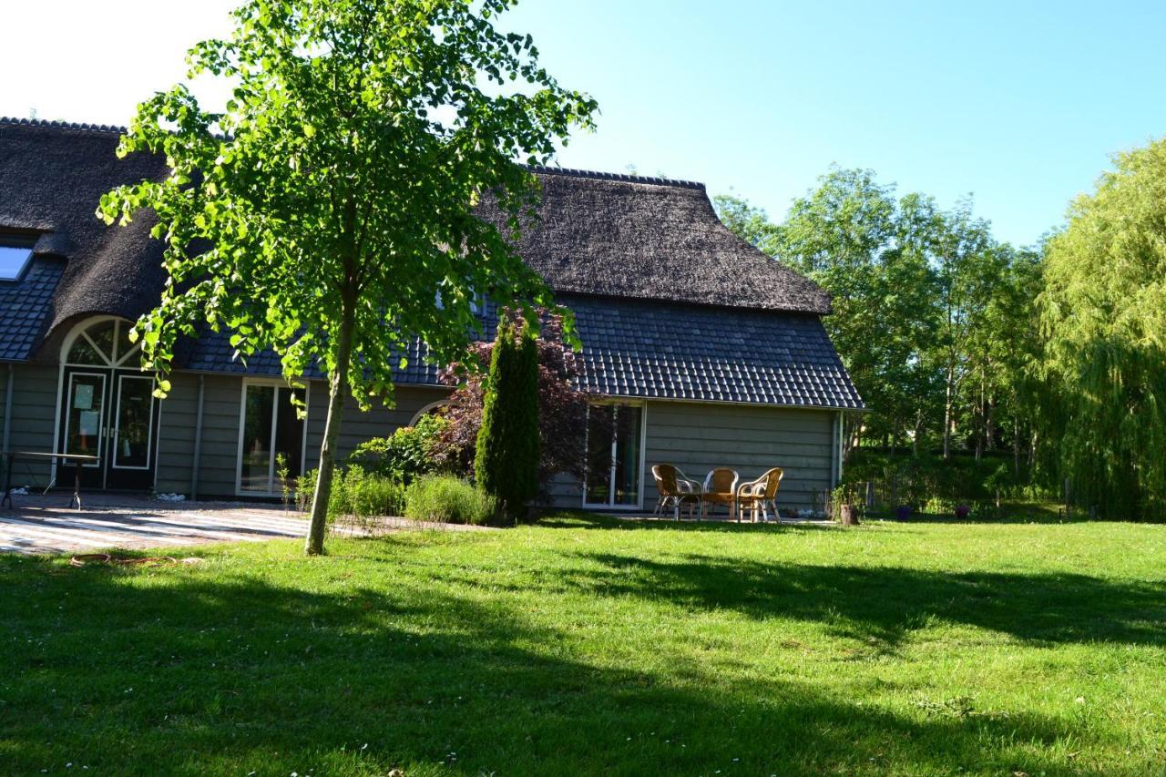 Willa De Galerie - Landgoed Rijckholt Geersdijk Zewnętrze zdjęcie