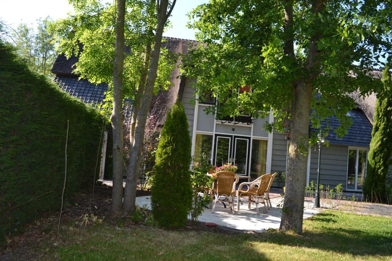 Willa De Galerie - Landgoed Rijckholt Geersdijk Zewnętrze zdjęcie