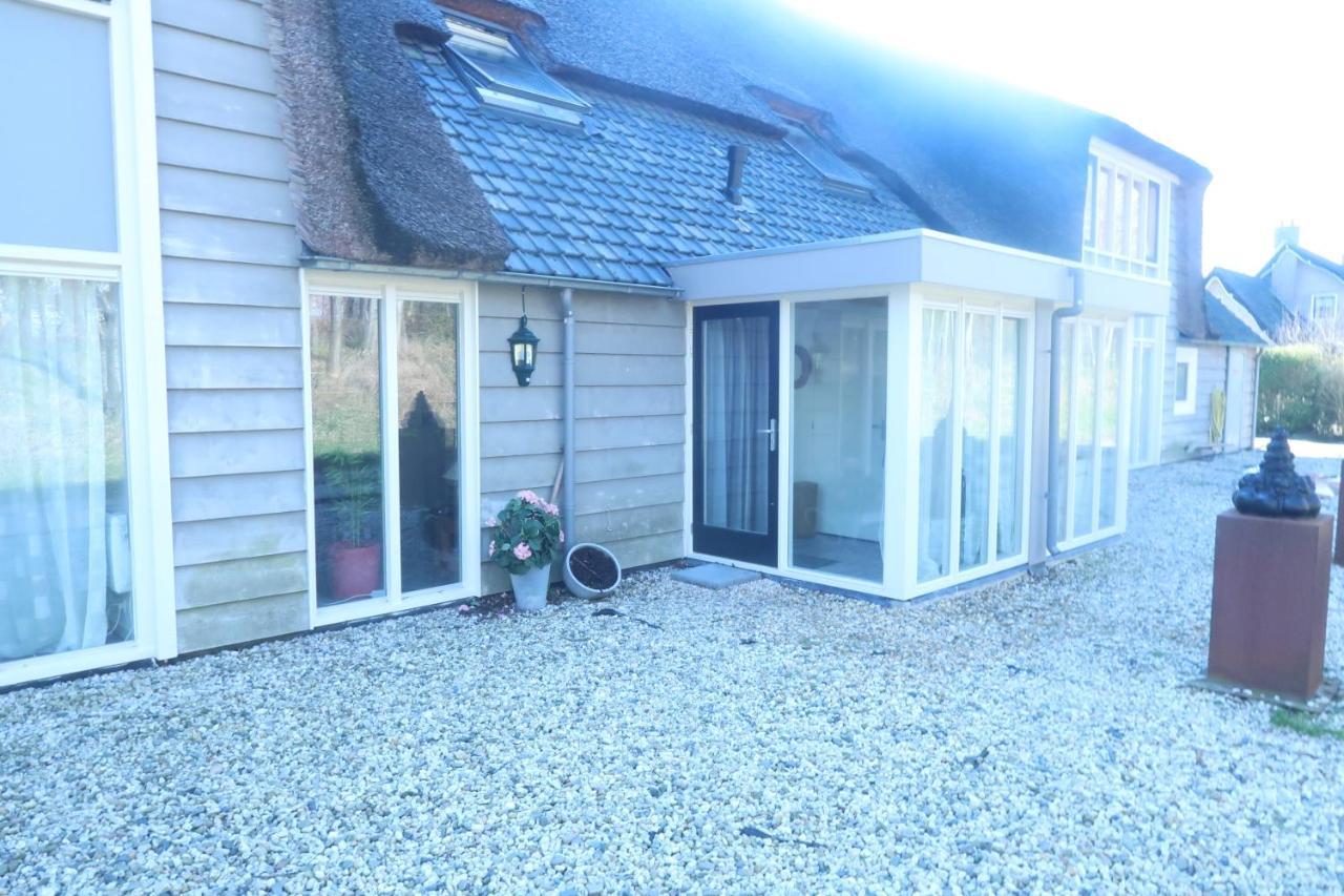 Willa De Galerie - Landgoed Rijckholt Geersdijk Zewnętrze zdjęcie