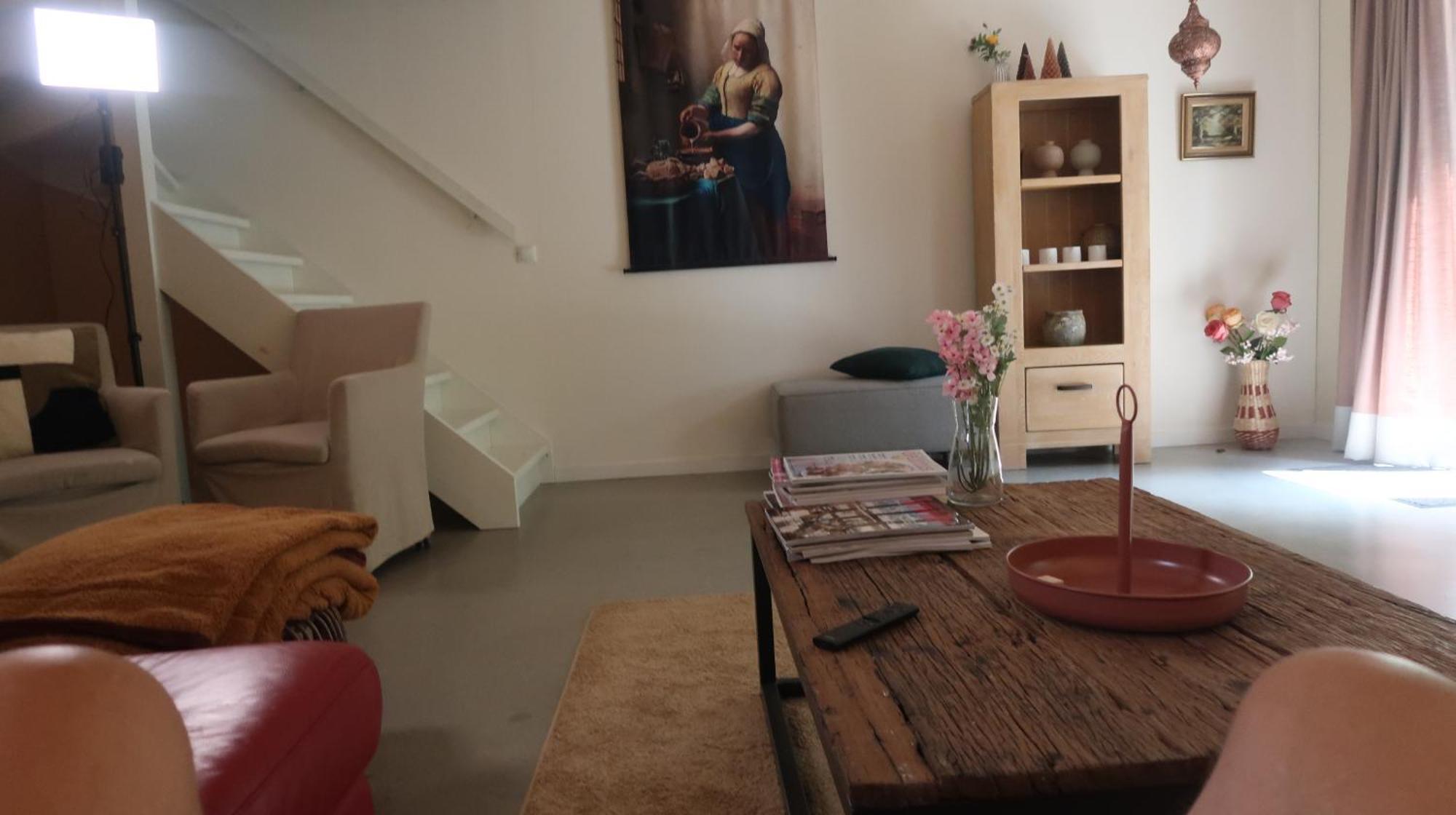 Willa De Galerie - Landgoed Rijckholt Geersdijk Zewnętrze zdjęcie
