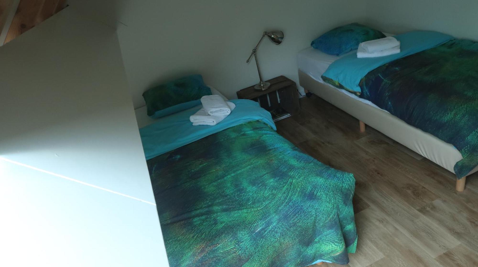 Willa De Galerie - Landgoed Rijckholt Geersdijk Zewnętrze zdjęcie
